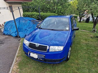 Skada fabia - 5