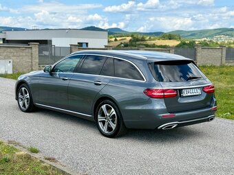Mercedes benz E trieda 350 d - 5