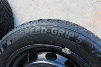 15".. 4x108 r15..ORIG..DIEL..FORD...TOURNEO..2020...ZIMNA S - 5
