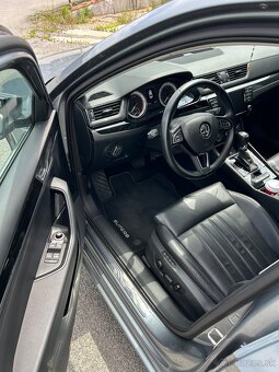 Škoda Superb L&K  2.0 TDi 140kw 4x4 - 5