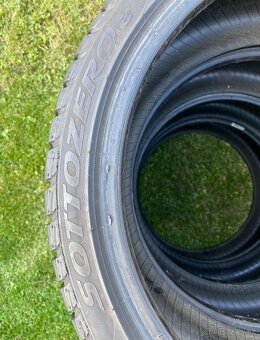 205/40 r17 zimné PIRELLI 88H - 5