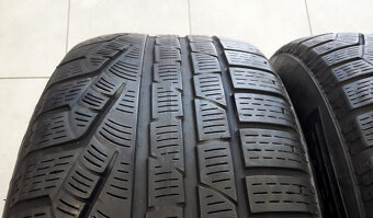 225/55R17 ZIMNÉ Pirelli - 5
