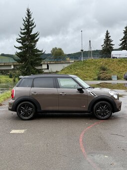 Predám Mini Countryman SD (2011) – Diesel, Automat, 4x4 ALL4 - 5
