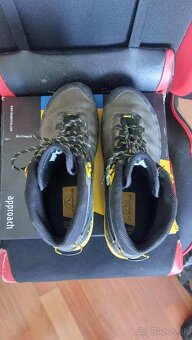 Turistické topánky La Sportiva TX5 GTX Men (č.46) - 5