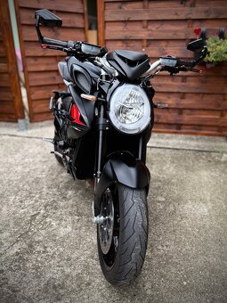 MV Agusta Brutale 800 - 5