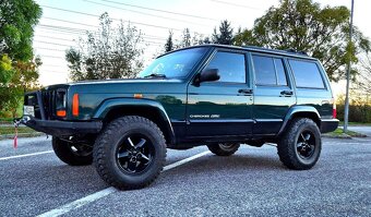 JEEP XJ 2.5 TD CHEROKEE - 5
