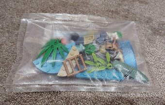 Lego 41114, 30646, 30661, 30633, 41250, 41252 - 5