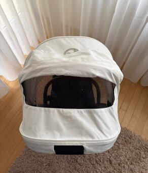 Cybex Priam 4.0 sedenie s Off White poťahom - 5