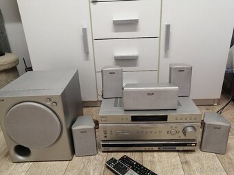 Sony hifi systém 5,1 - 5