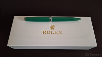Pero Rolex v darčekovej krabičke - 5