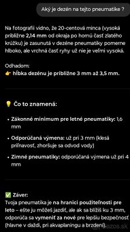 Matador Hectorra 3 205/55 R16 letné - 5