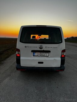 Volkswagen T5 Transporter 2.0 TDI 140k KR - 5
