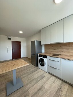 Na prenájom väčší 1,5 izbový byt v Starej Turej - 5