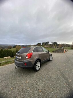 Predám opel Antara - 5