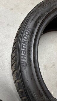 235/45 R18 zimné hankook 2 kusy - 5