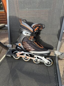 Kolieskové korčule K2 MOTO ILQ7 – vel. 40 - 5