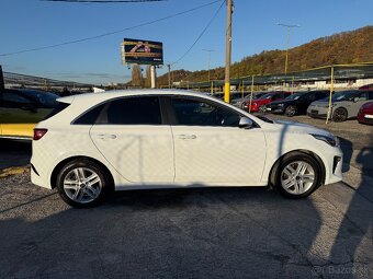 Kia Ceed 1.5 T-GDi Gold, 118 kW, v ZARUKE, TOP stav - 5