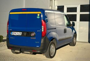 Predám Fiat Doblo Cargo 1,4 T-Jet +CNG , odpočet DPH - 5
