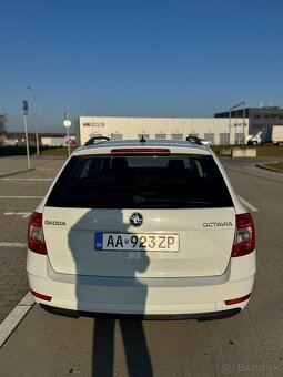 Skoda octavia 1.6 tdi 85kw, 143 000 km,2020 rok - 5