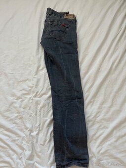 Mustang dámske lowrise vel s - 5