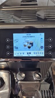 Kávovar DeLonghi PrimaDonna Elite - 5