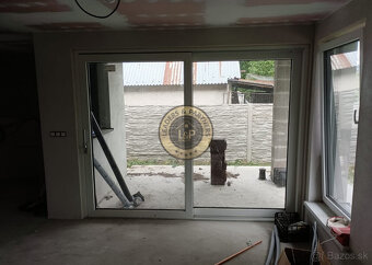 Na predaj novostavba 4iz. rodinného domu v Kútoch - 5