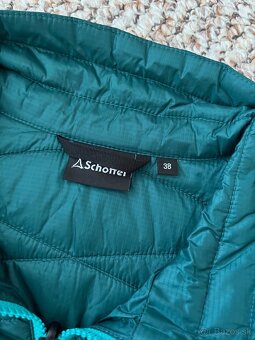 Nová dámská bunda Schöffel Seewand Zip In, vel. M - 5