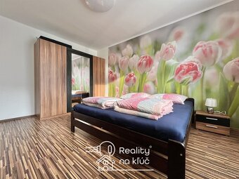 Na prenájom zrekonštruovaný, zariadený 1-izbový byt v NZ - 5