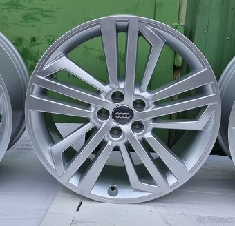 Disky Audi Q5,A6,vw, škoda , 5x112 , r20 - 5