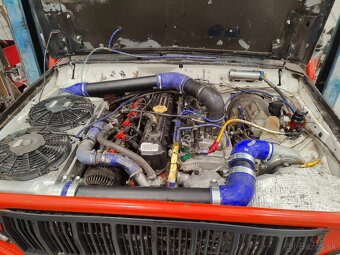 Predám offroad špeciál (turbo jeep) - 5