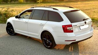 Predám Škodu Octavia III - 1 Majiteľ- 129 000 km - 5