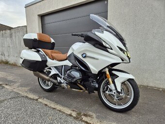 BMW R 1250 RT 2023 s plnou výbavou a doplnkami - 5