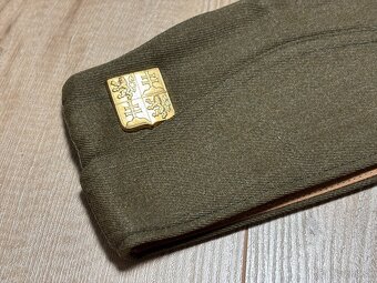 Vojenská lodička ČSLA vz.63, originál - 5