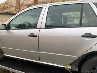 Predam na nahradne diely fabiu - 5