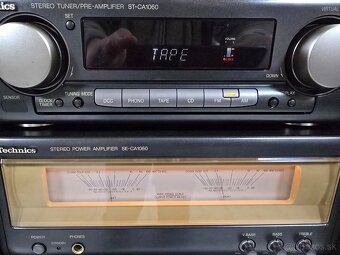 Technics SC-CA1060 hifi systém - 5
