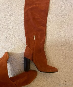 Kozene-semisove cizmy - 5