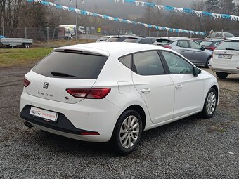 SEAT LEON FR 1,4 TSi 92 kW, r.v. 2013, 6° manuál - 5
