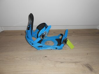 Predam uplne nove komplet viazanie na board FTWO BDG PIPE XL - 5