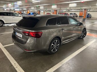 Toyota Avensis 2018r. 2.0D4D diesel - 5