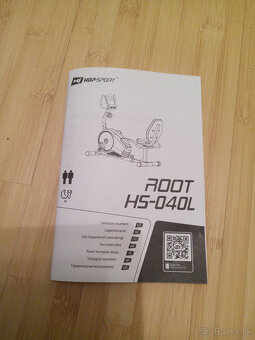 Recumbent HS-040L Root ,Hop-Sport HS-040L Root - 5