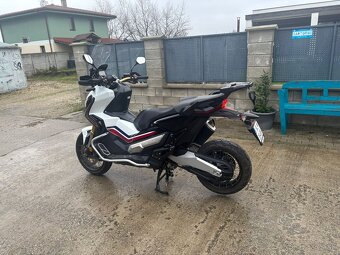 Honda xadv 750 - 5