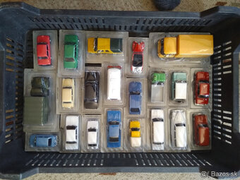 vyše 150 modelov De Agostiny v mierke 1-43 - 5