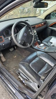 Volvo s80 2,4d automat - 5