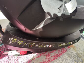BRITAX RÖMER Autosedačka Dualfix 2 R - 5