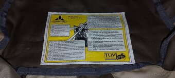 Turistický nosič Vaude - 5