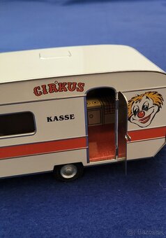 Kovap Volkswagen Cirkus s privesom - 5