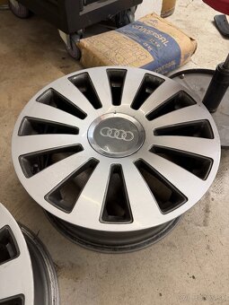 Audi r18 5x112 5x100 - 5