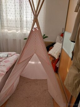 Predám teepee stan - 5
