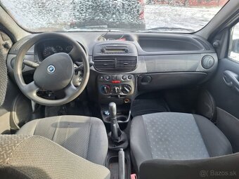 Fiat Punto 1,3 D r.v. 2007 - 5