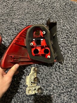 Zadné svetlá BMW E91 - 5